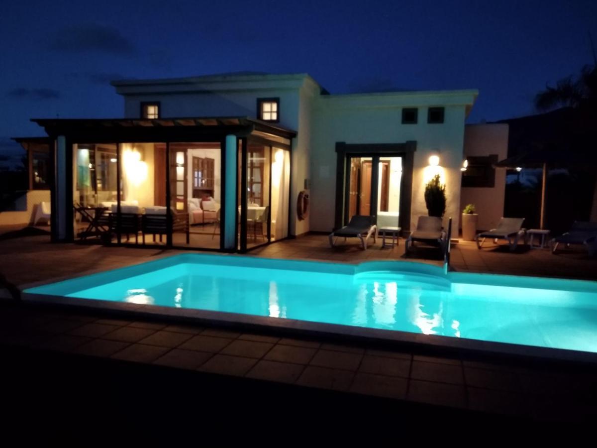 Villa La Carabela 35 Playa Blanca Dış mekan fotoğraf