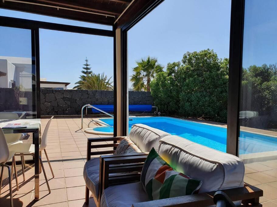 Villa La Carabela 35 Playa Blanca Dış mekan fotoğraf