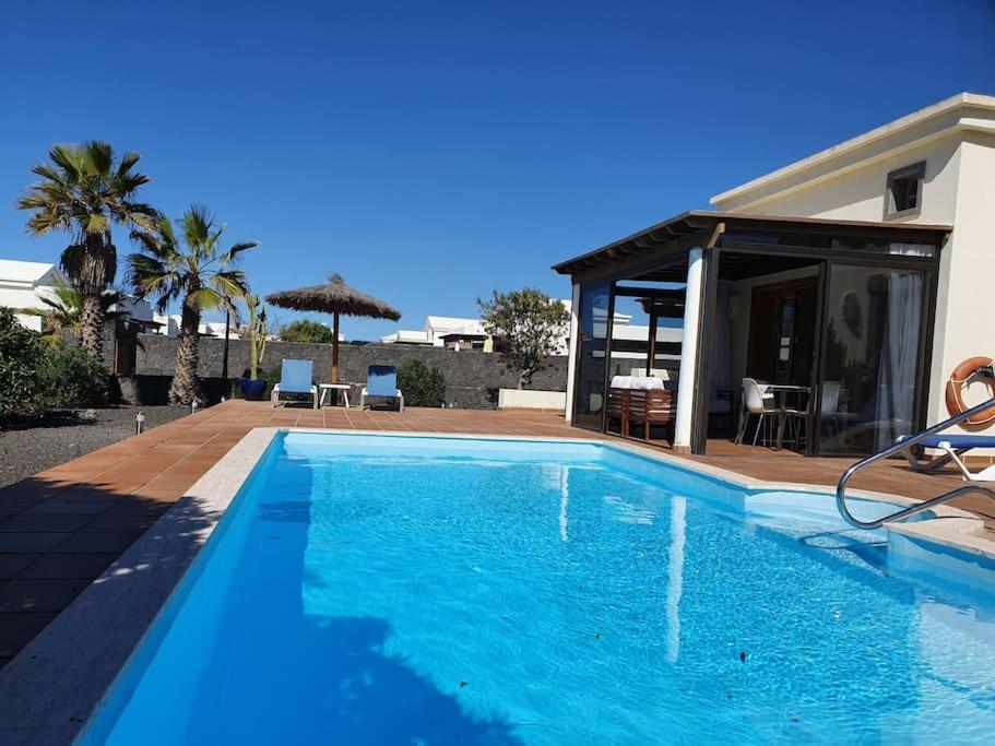 Villa La Carabela 35 Playa Blanca Dış mekan fotoğraf