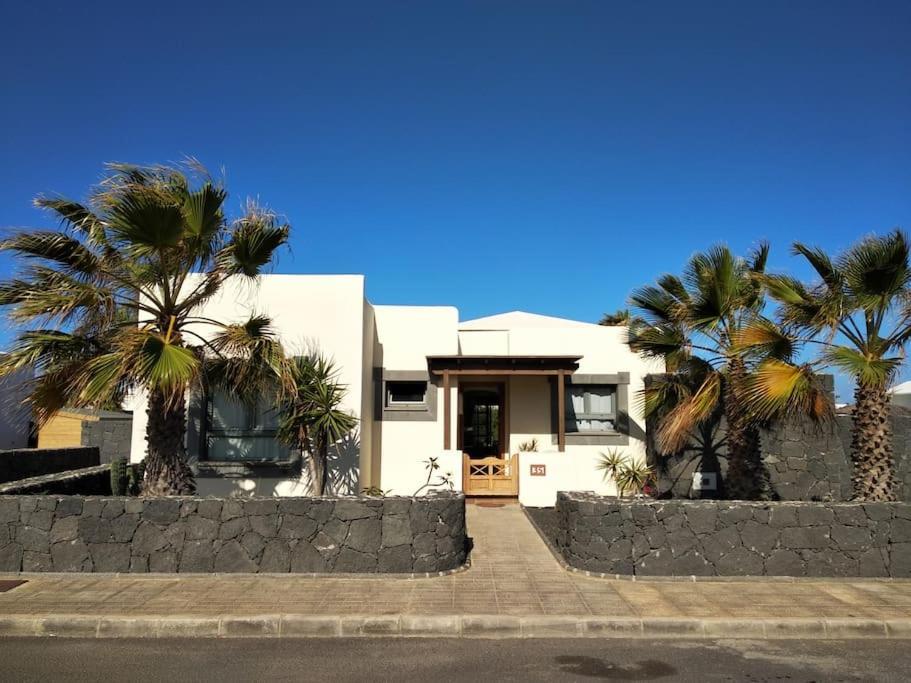 Villa La Carabela 35 Playa Blanca Dış mekan fotoğraf