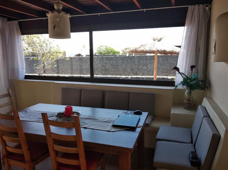 Villa La Carabela 35 Playa Blanca Dış mekan fotoğraf