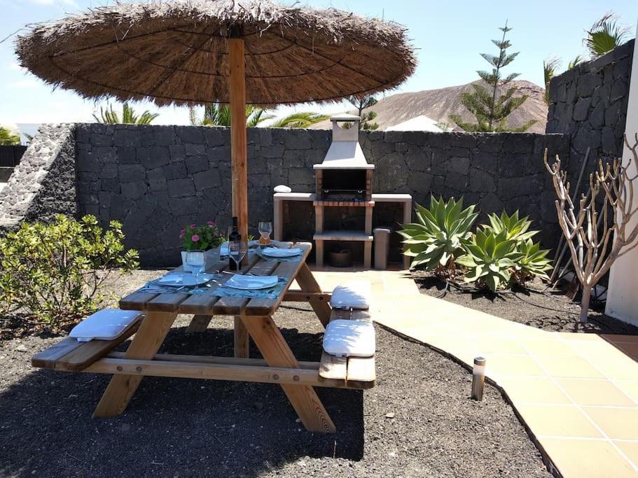 Villa La Carabela 35 Playa Blanca Dış mekan fotoğraf