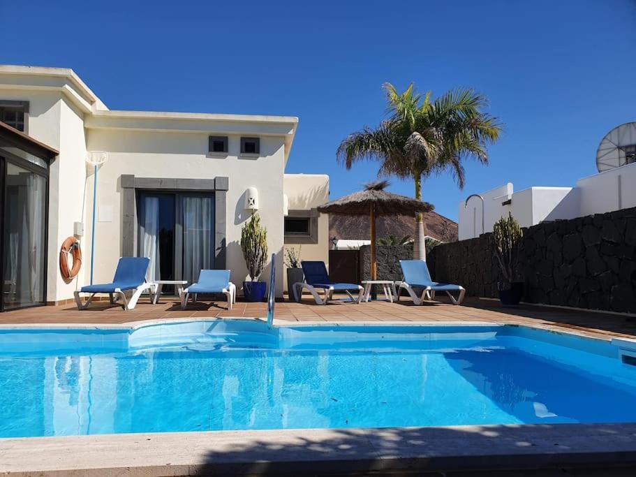 Villa La Carabela 35 Playa Blanca Dış mekan fotoğraf