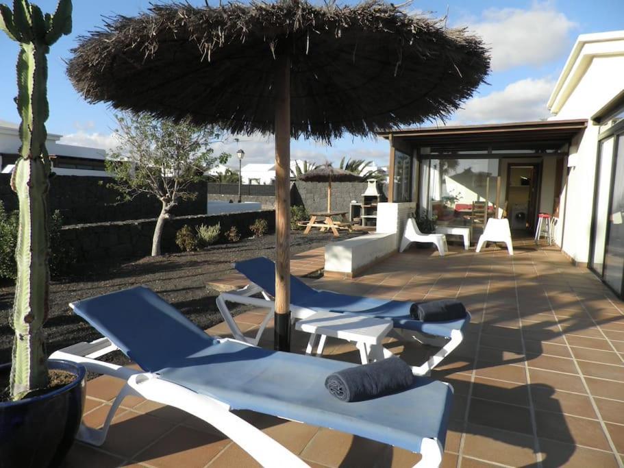 Villa La Carabela 35 Playa Blanca Dış mekan fotoğraf