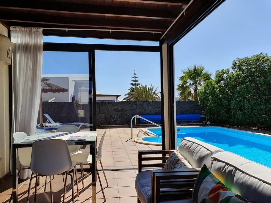 Villa La Carabela 35 Playa Blanca Dış mekan fotoğraf