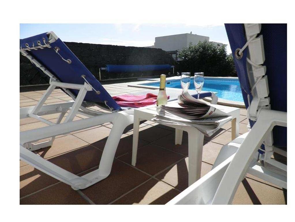 Villa La Carabela 35 Playa Blanca Dış mekan fotoğraf