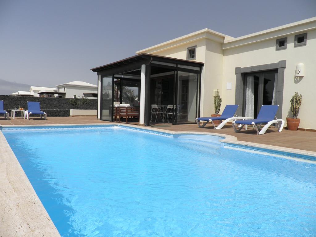 Villa La Carabela 35 Playa Blanca Dış mekan fotoğraf