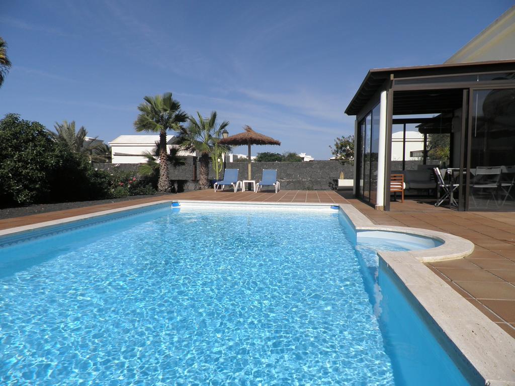 Villa La Carabela 35 Playa Blanca Dış mekan fotoğraf